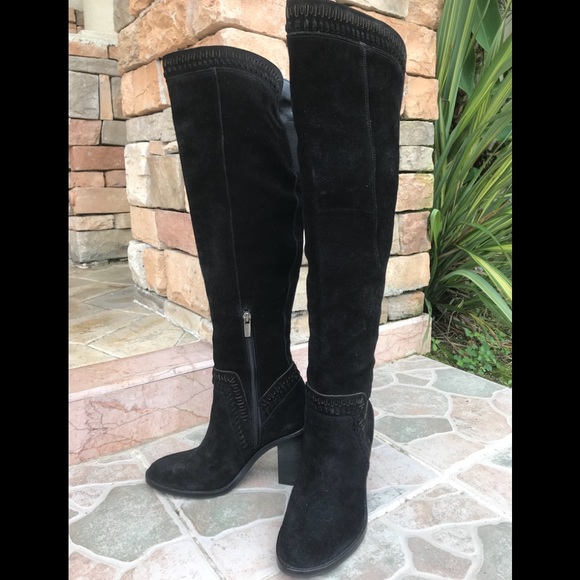 Vince Camuto Madolee Suede 